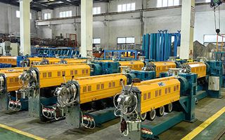 The workshop is full of orders, thank you for your trust！